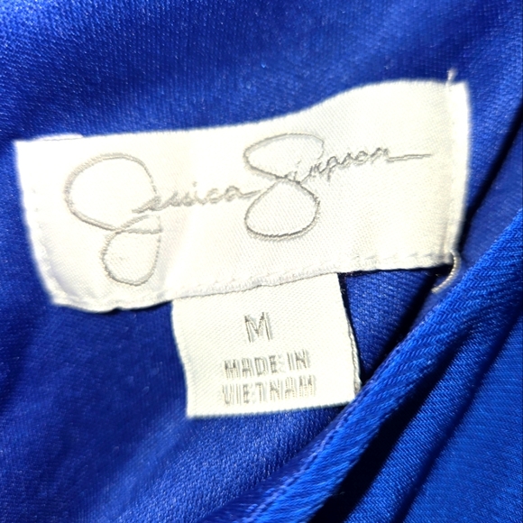 Jessica Simpson Women's M Dolman Sleeve Boat Neck Dress - Picture 5 of 13